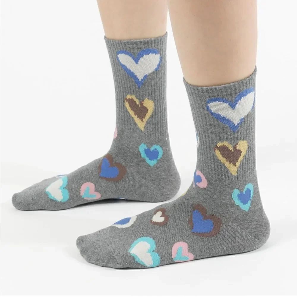 Heart Sock Set 🌸 - Picture 7 of 7